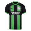 Maglia ufficiale Brighton Hove Albion Alternativa 2024-25 per Uomo